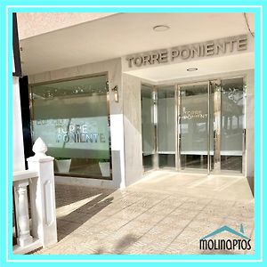 Estudio 29 Frente Al Mar By Molinaptos