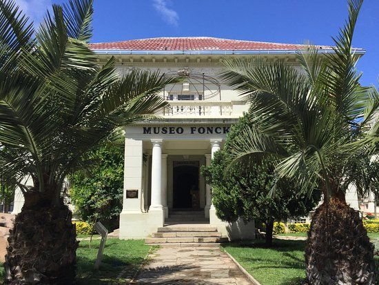 Corporación Museo de Arqueología e Historia Francisco Fonck